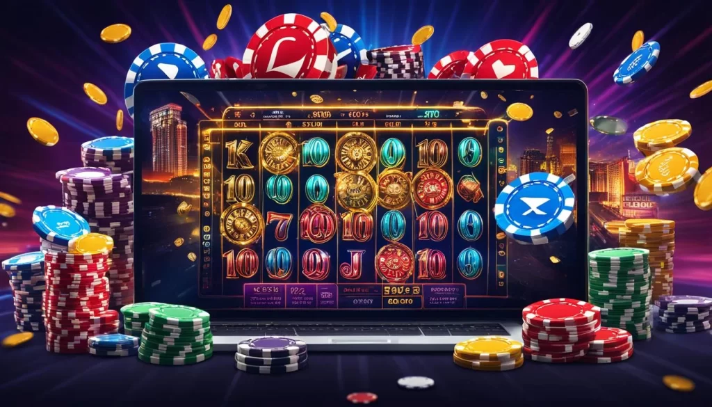 Điện thoại hiển thị mã xác minh hai yếu tố cho tài khoản 22bet
