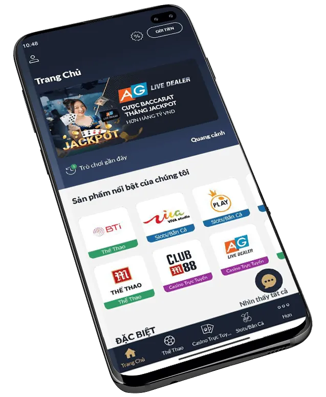 Cá cược thể thao đa dạng tại 22bet