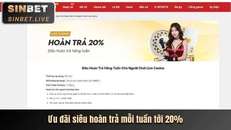 Quy tắc cá cược công bằng tại sòng bạc trực tuyến